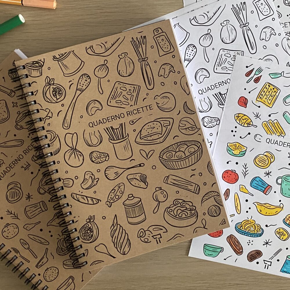 Quaderno di ricette