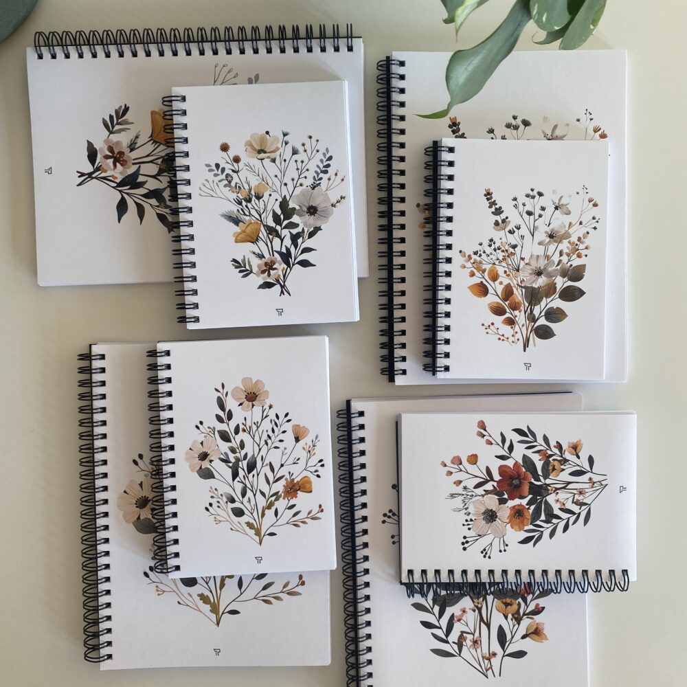 Quaderni fiori